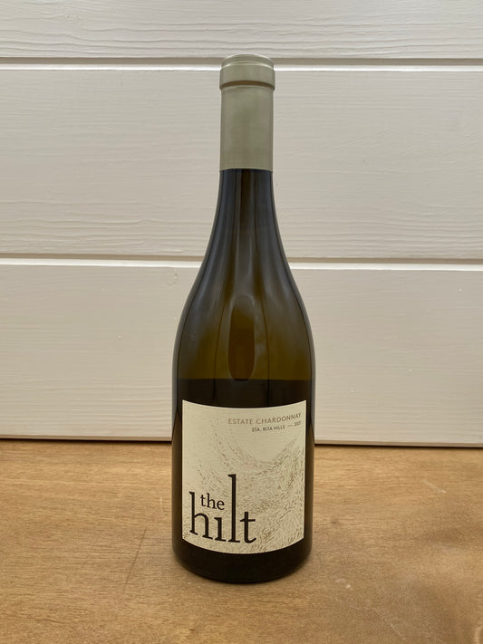 The Hilt Estate Santa Rita Hills Chardonnay 2021