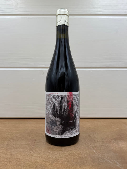 David & Nadia 'Topography' Pinotage Swartland 2024