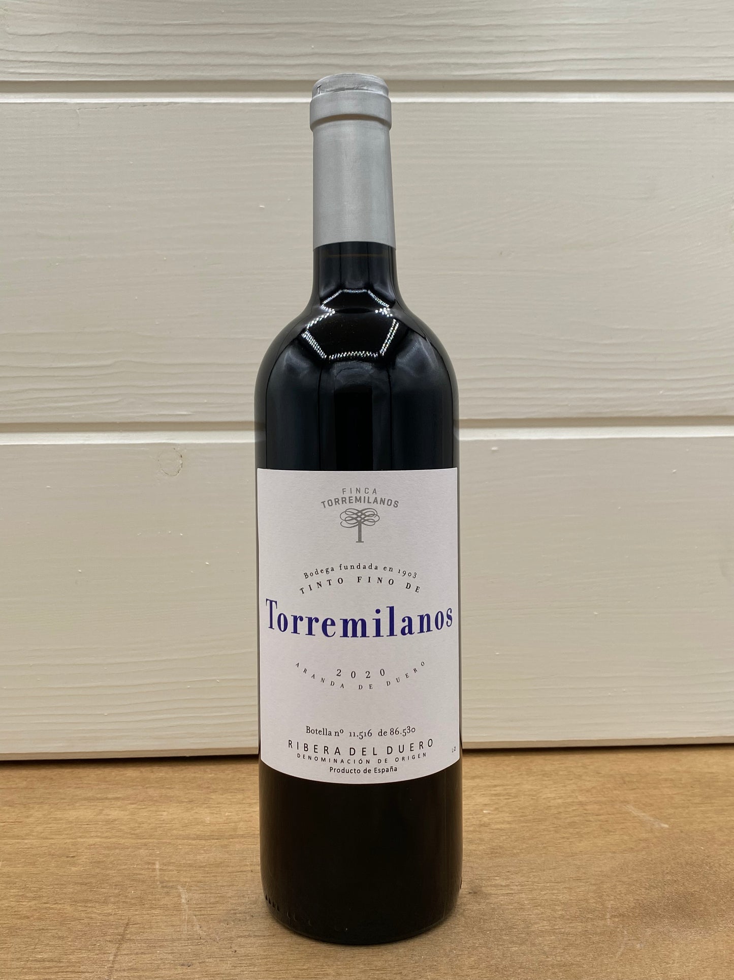 Torremilanos Ribera Del Duero Crianza 2020