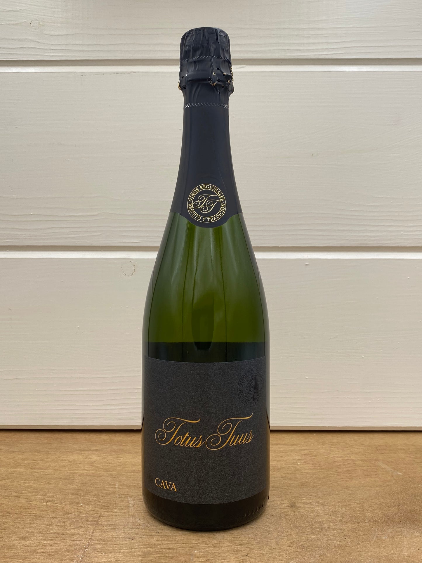 Joan Raventos Totus Tuus Cava