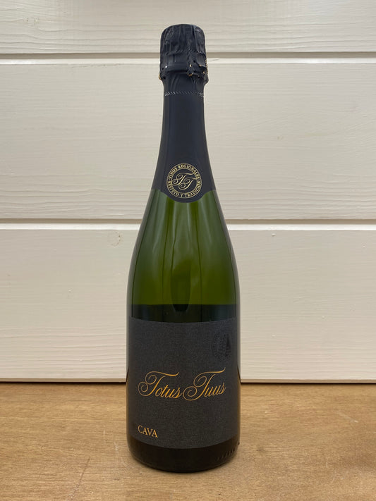 Joan Raventos Totus Tuus Cava