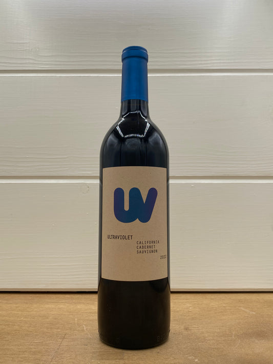Ultraviolet Cabernet Sauvignon 2022