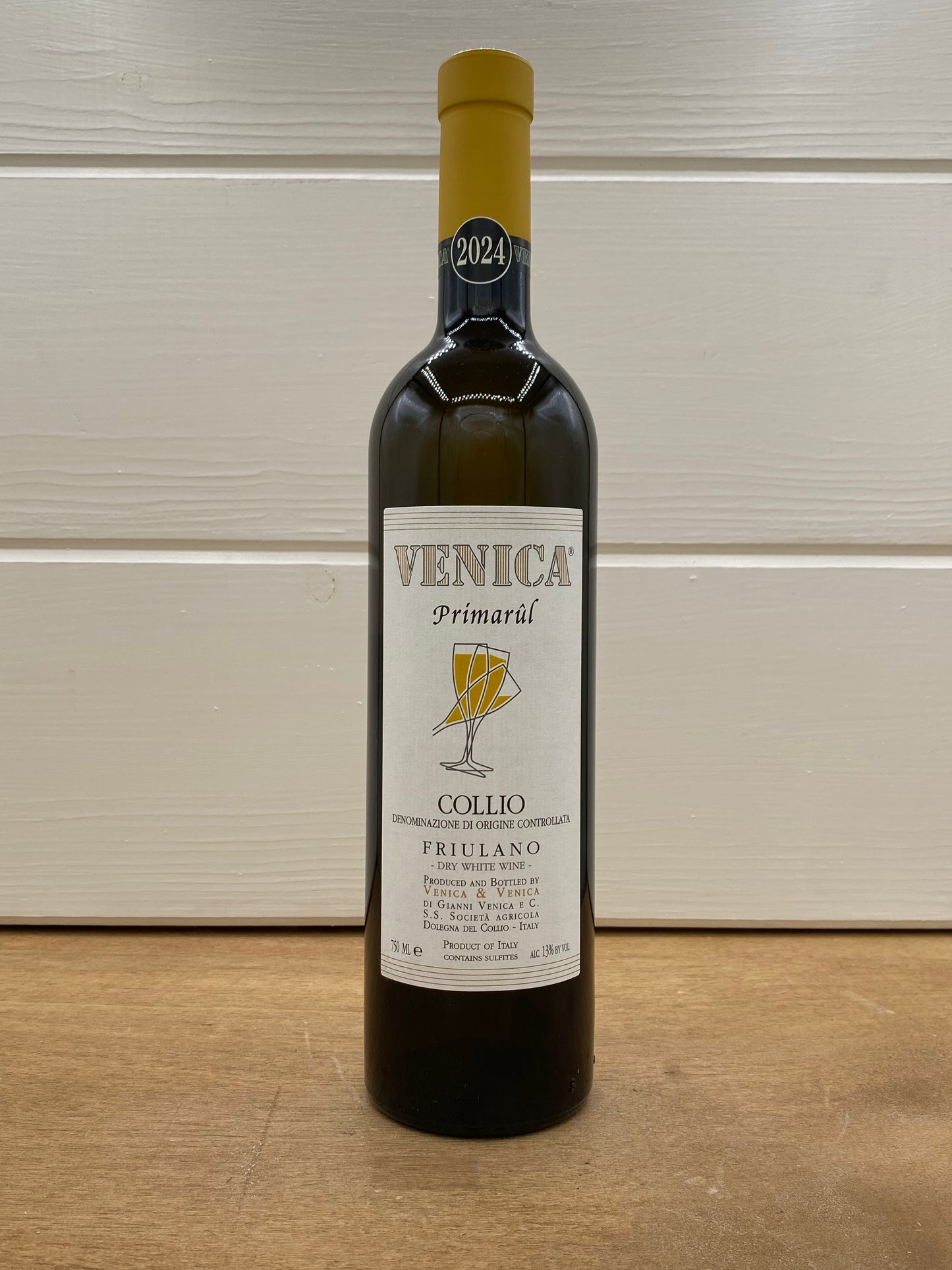 Venica & Venica ‘Primarûl’ Friulano Collio DOC 2023