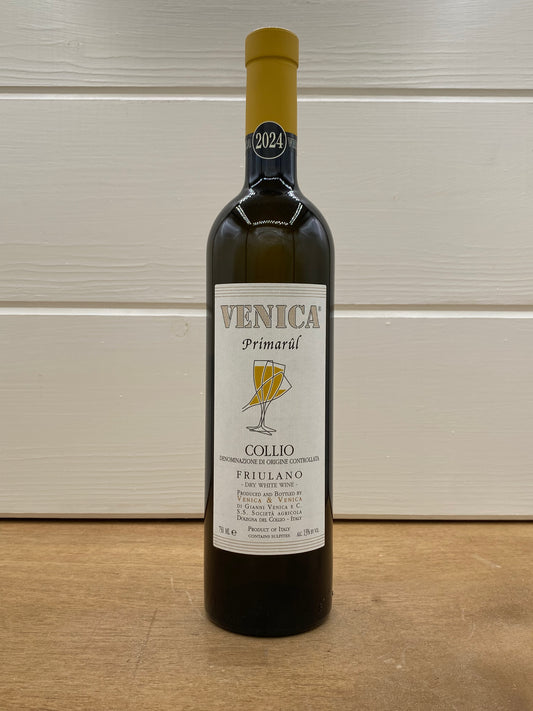 Venica & Venica ‘Primarûl’ Friulano Collio DOC 2023