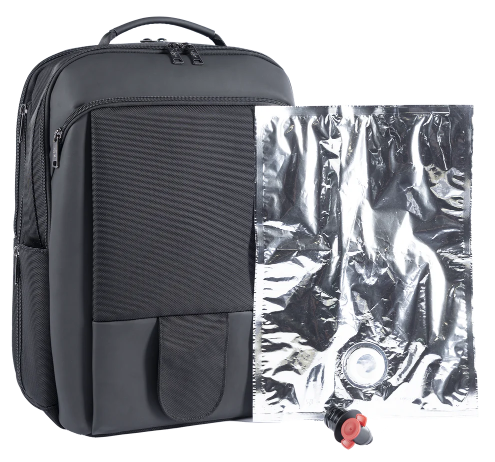 VinXplorer Wine and Beverage Backpack