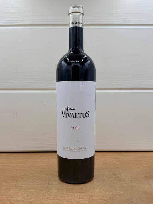 La Fleur Vivaltus Ribera del Duero 2016