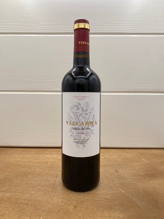 Vizcarra Senda del Oro Ribera Del Duero 2022