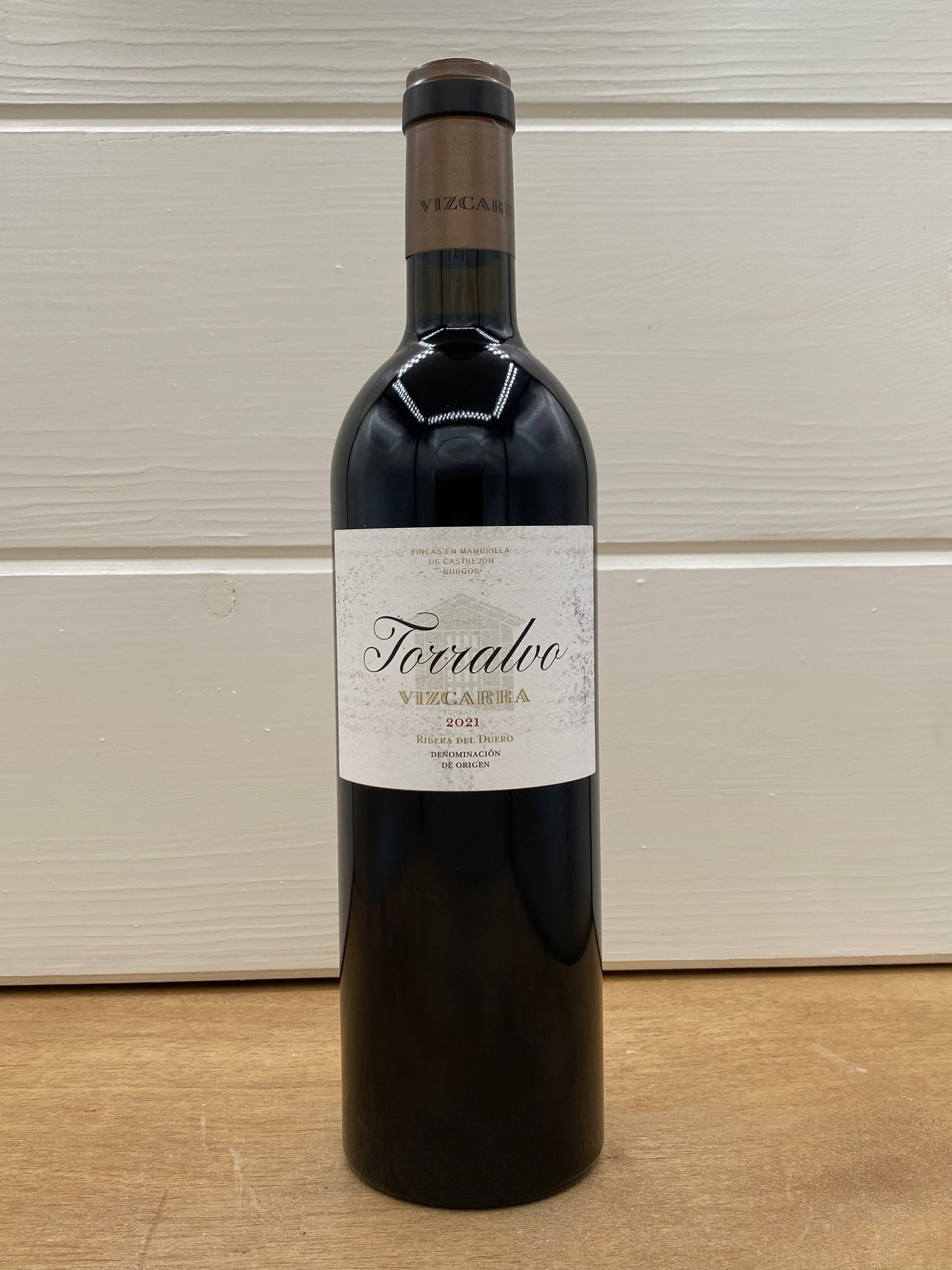 Vizcarra Torralvo Ribera Del Duero 2021