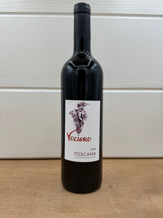 Voliero Toscana IGT 2024