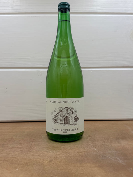 Vorspannhof Mayr Grüner Veltliner 1L 2023