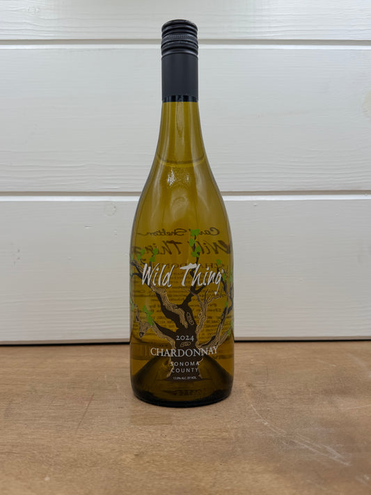 Carol Shelton Wild Thing Chardonnay 2024