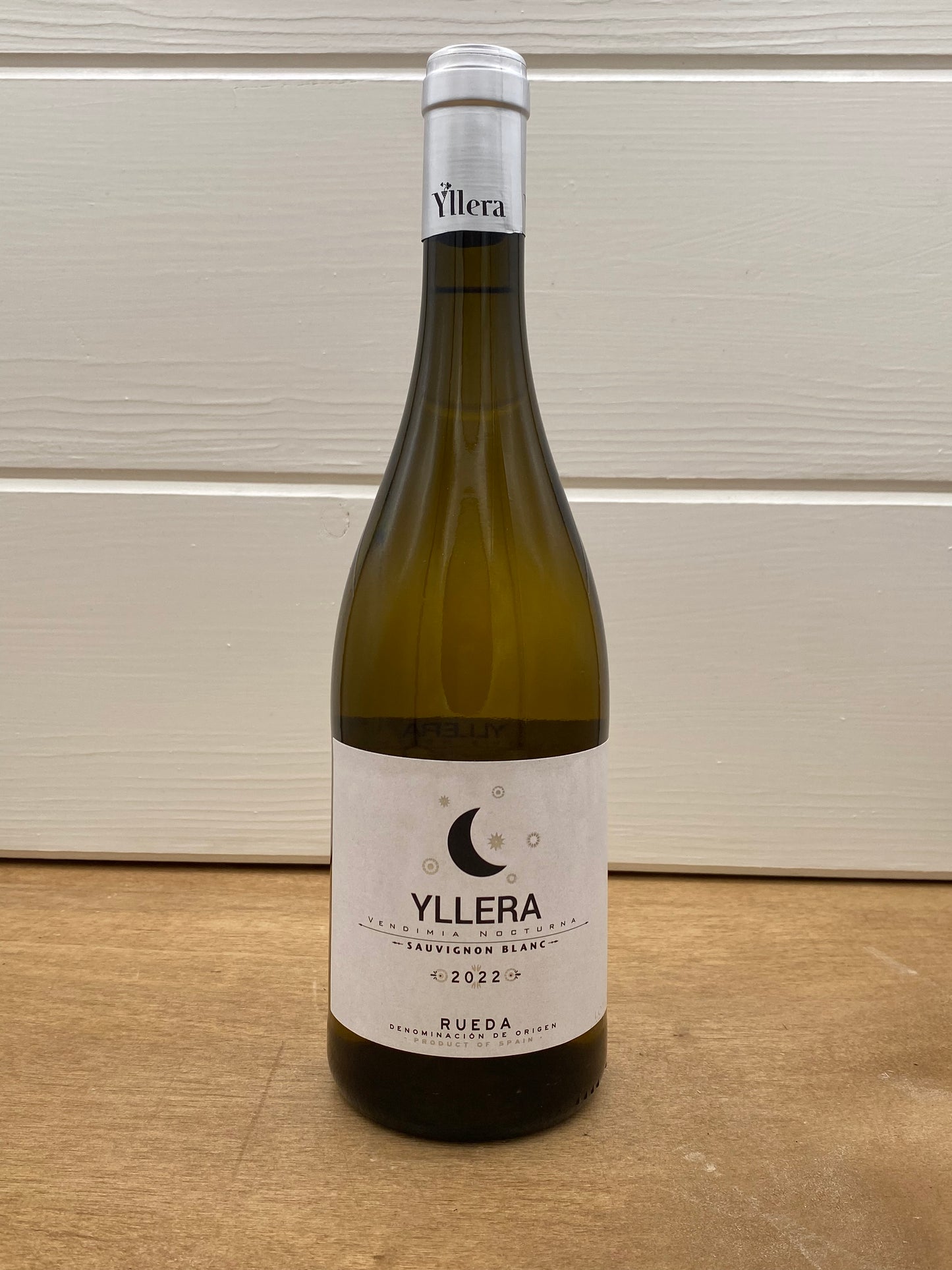 Yllera "Vendemia Nocturna" Sauvignon Blanc 2022