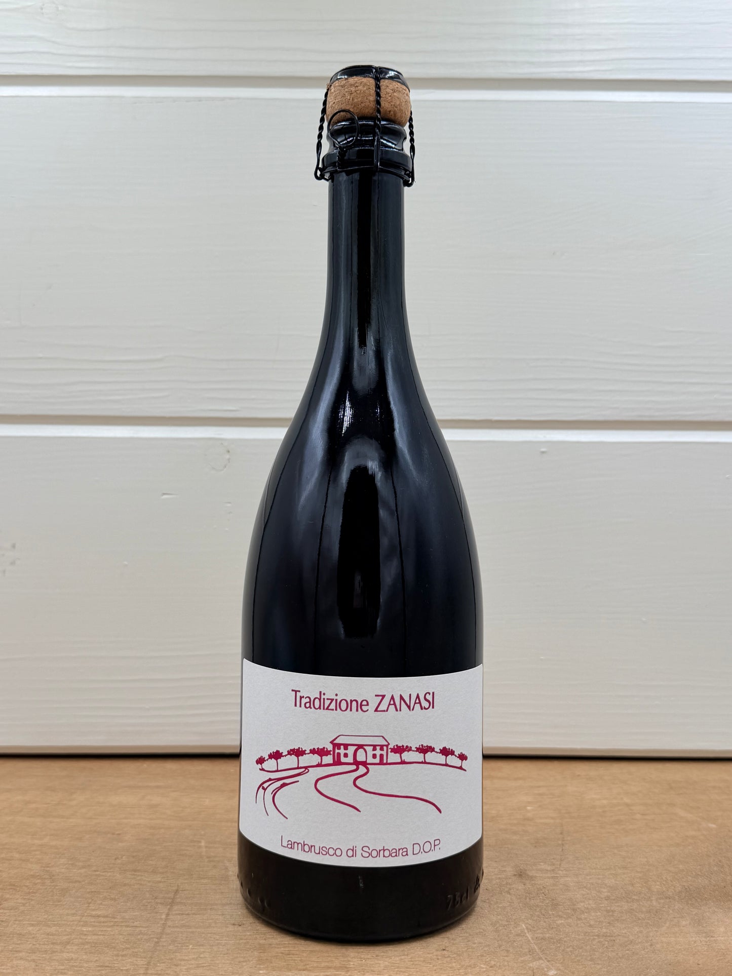 Zanasi Lambrusco di Sorbara 2025