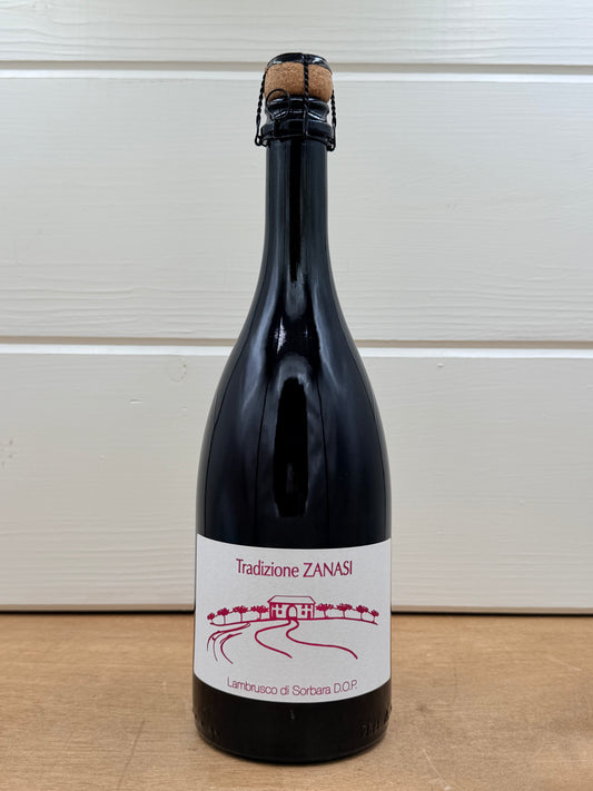 Zanasi Lambrusco di Sorbara 2025