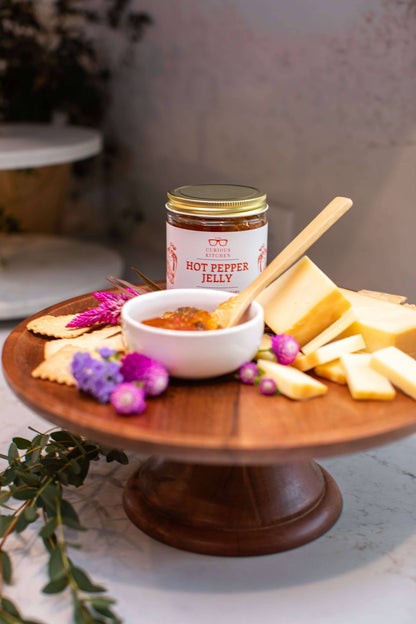 In the Curious Kitchen | Small-Batch Jam Selections, 9oz