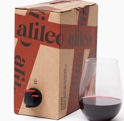 Alileo Syrah 1.5L Box