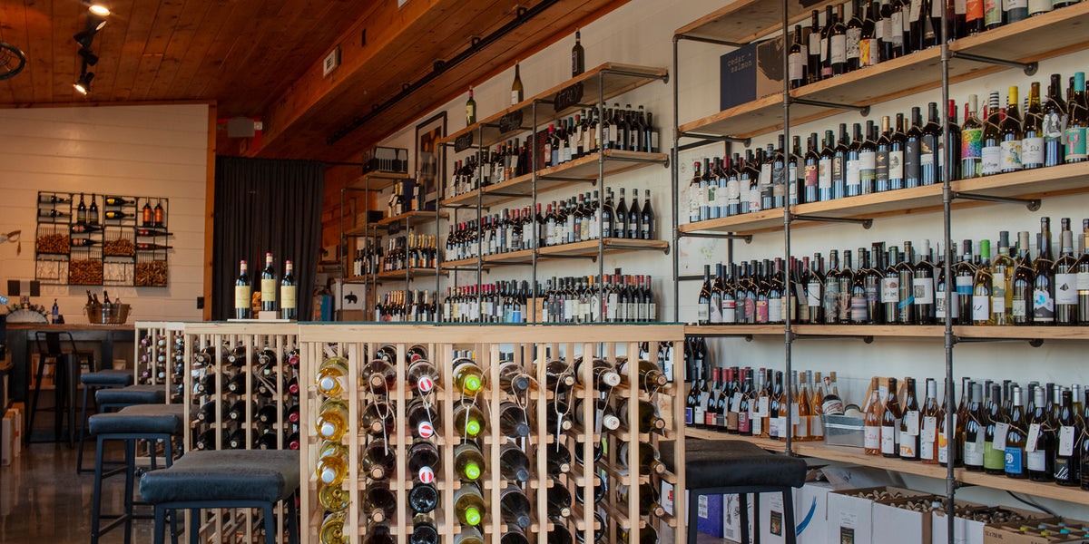 Wine Tastings – 34th Degree Wine Merchant