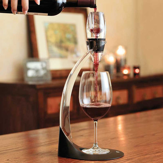 Vinturi Red Wine Aerator Tower