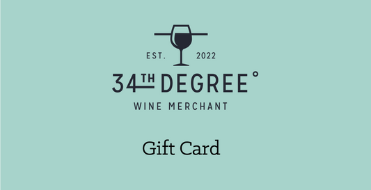 34th Degree Wine Merchant Gift Card