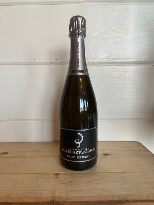 Billecart Salmon Brut Reserve Champagne