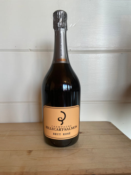 Billecart Salmon Brut Rosé Champagne