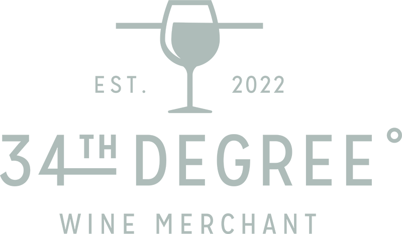 34th Degree Wine Merchant logo